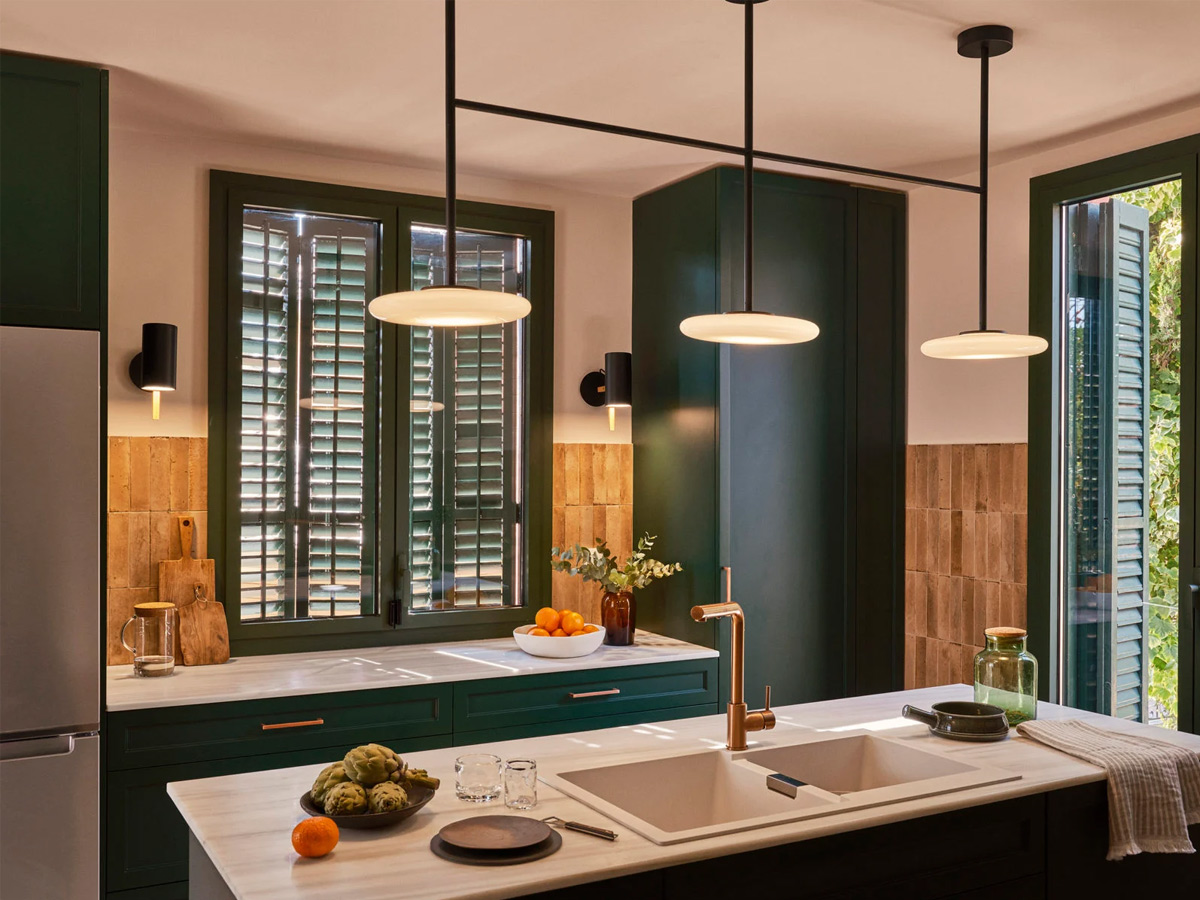 Marset Ihana X3 Ceilingpendant Lamp