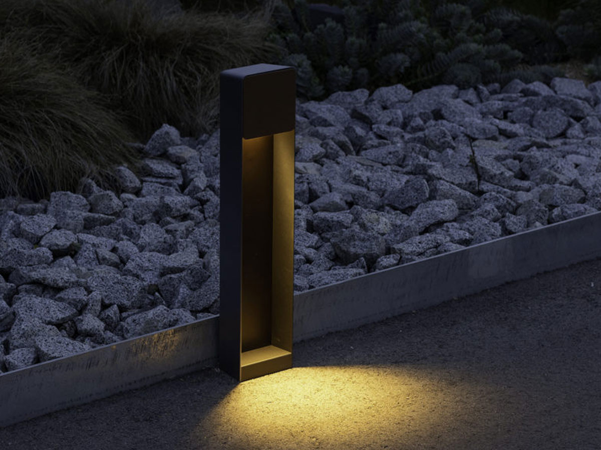 Marset Lab B60 Bollard Floor Lamp Outdoor