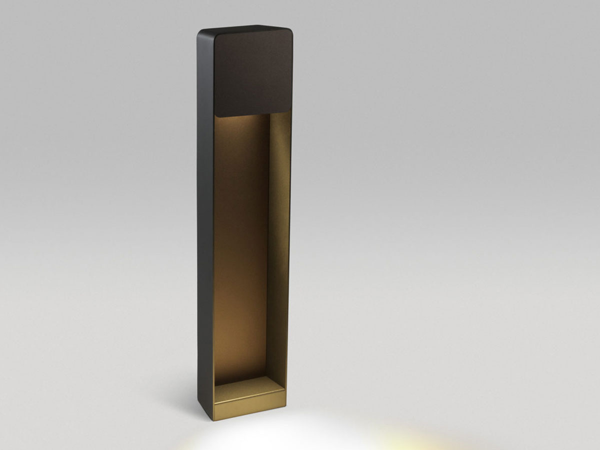 Marset Lab B60 Bollard Floor Lamp Outdoor