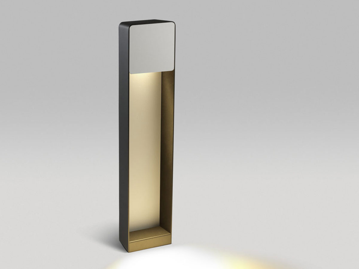 Marset Lab B60 Bollard Floor Lamp Outdoor