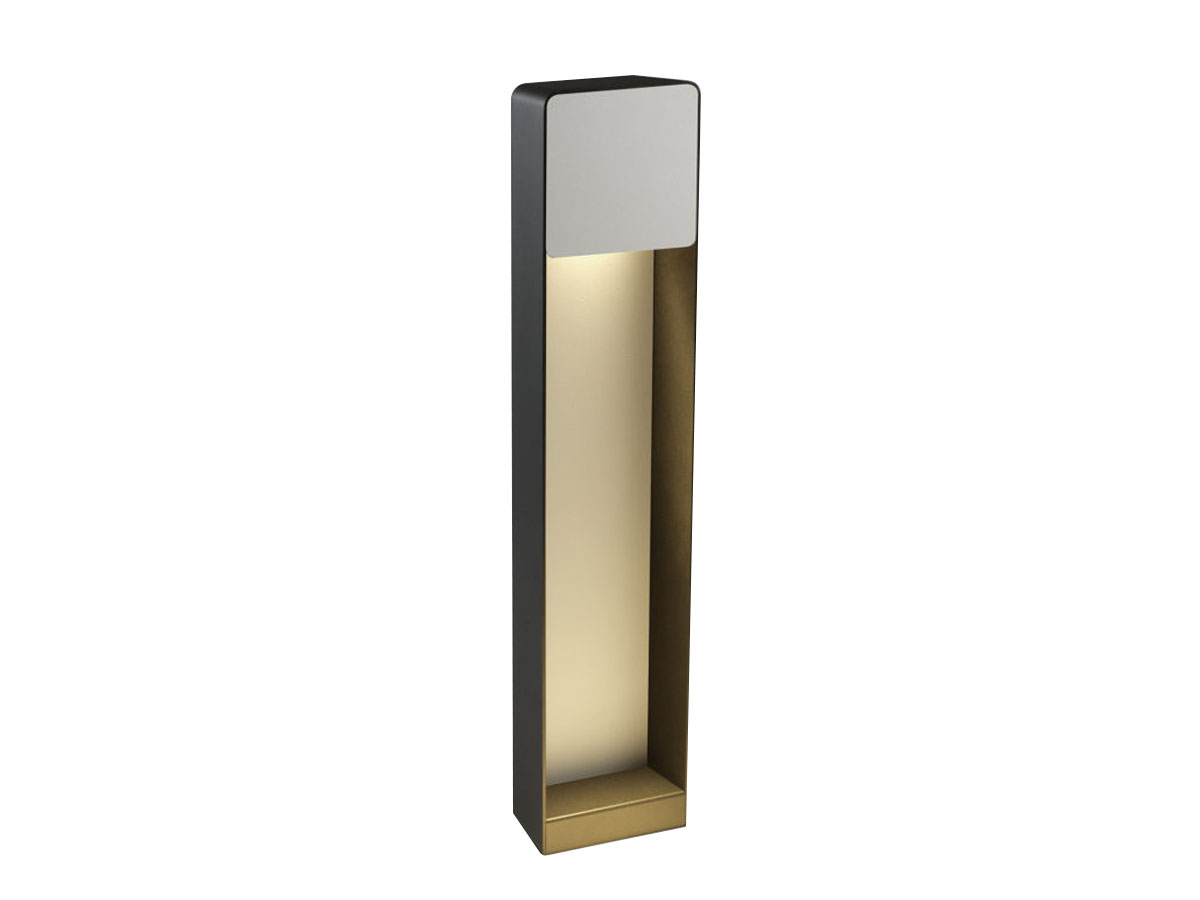 Marset Lab B60 Bollard Floor Lamp Outdoor
