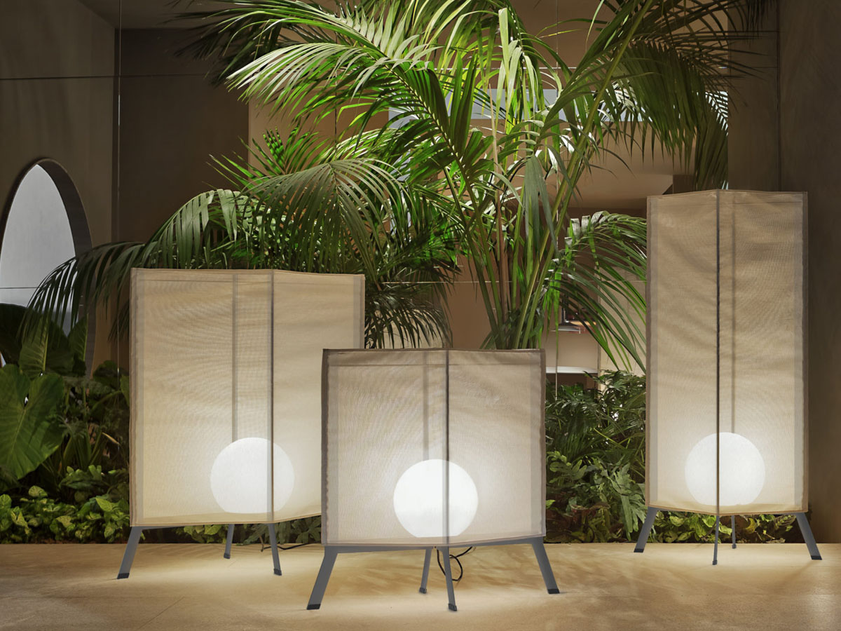 Marset Laflaca 120 Floor Lamp Outdoor