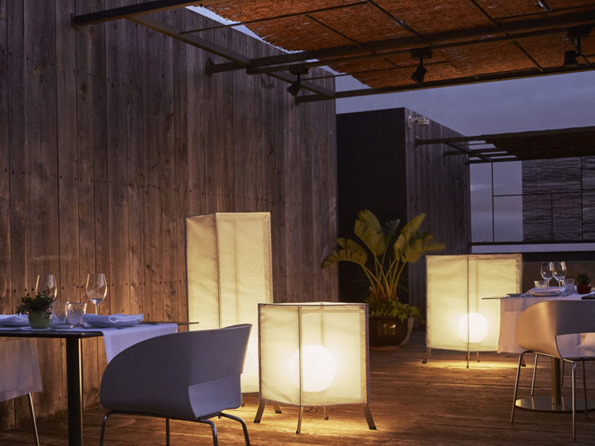 Marset Laflaca 120 Floor Lamp Outdoor