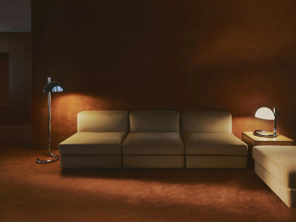 Marset Lauro Floor Lamp