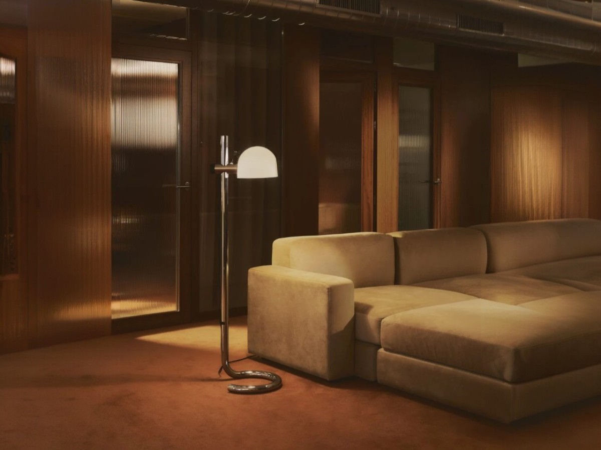 Marset Lauro Floor Lamp