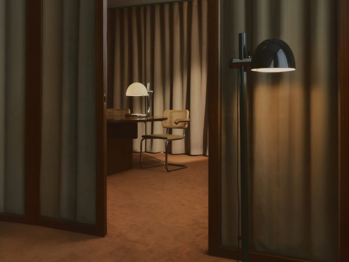 Marset Lauro Floor Lamp