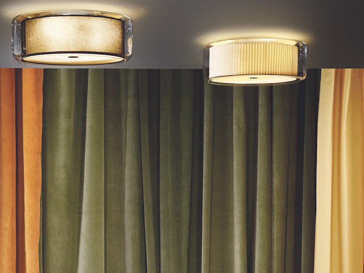 Marset Mercer Ceiling Lamp