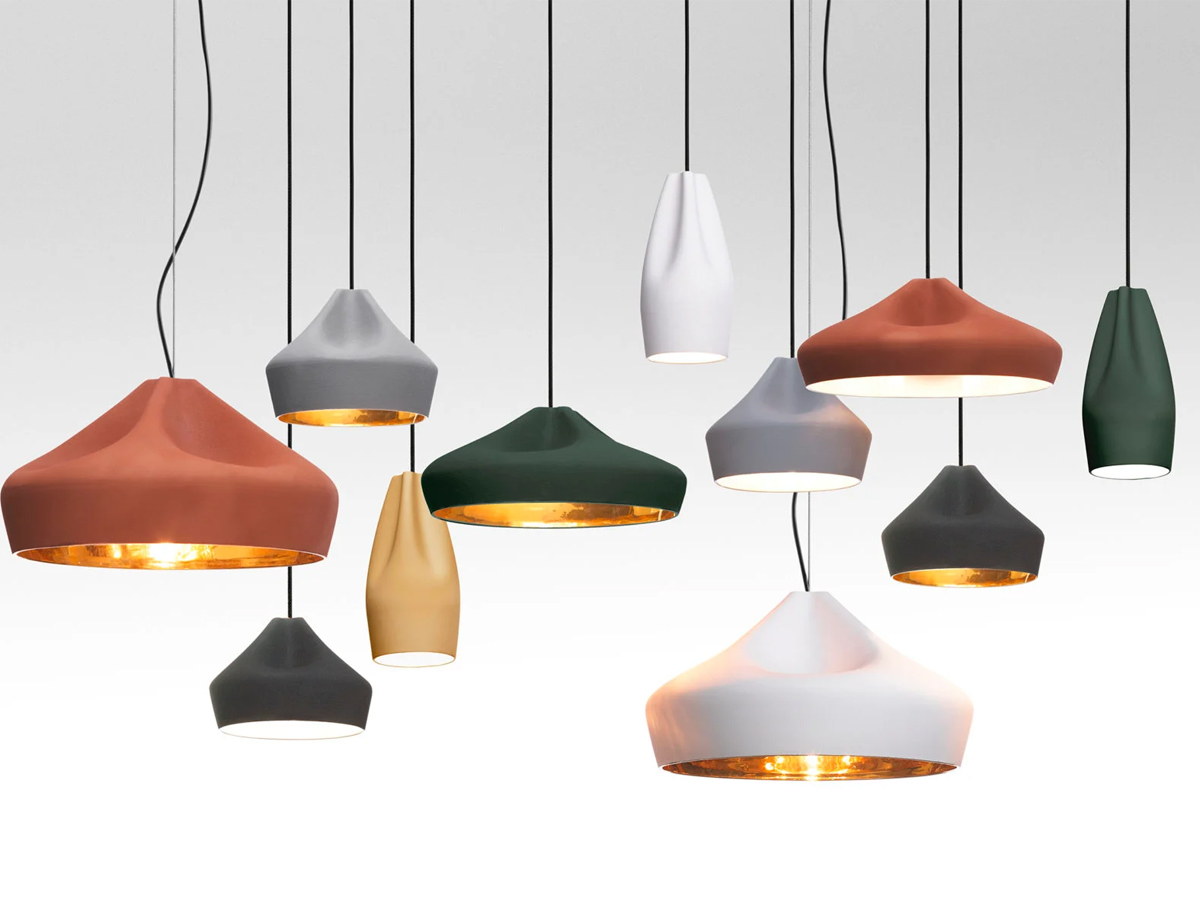 Marset Pleat Box 36 Led Suspension Lamp