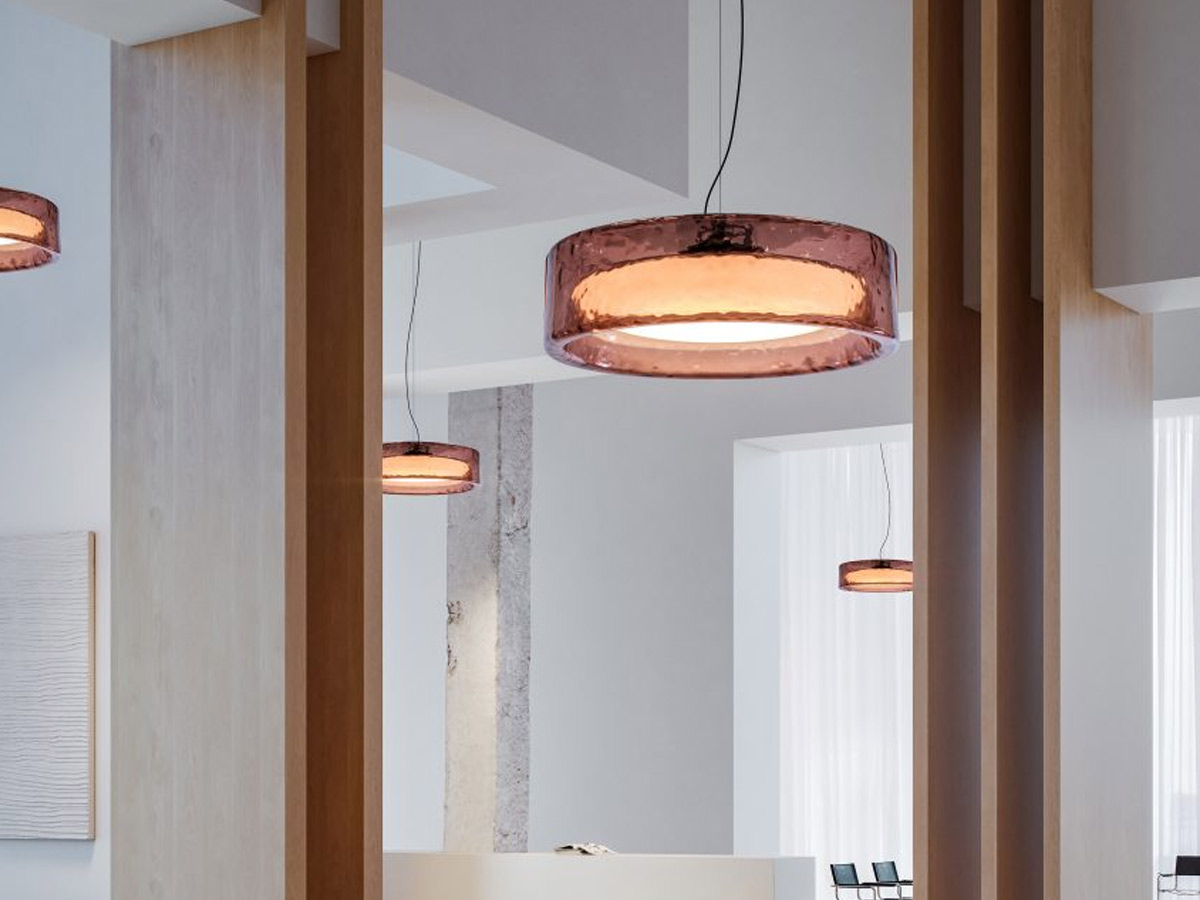 Marset Ringo Suspension Lamp