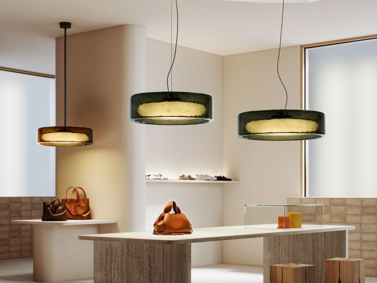 Marset Ringo Suspension Lamp