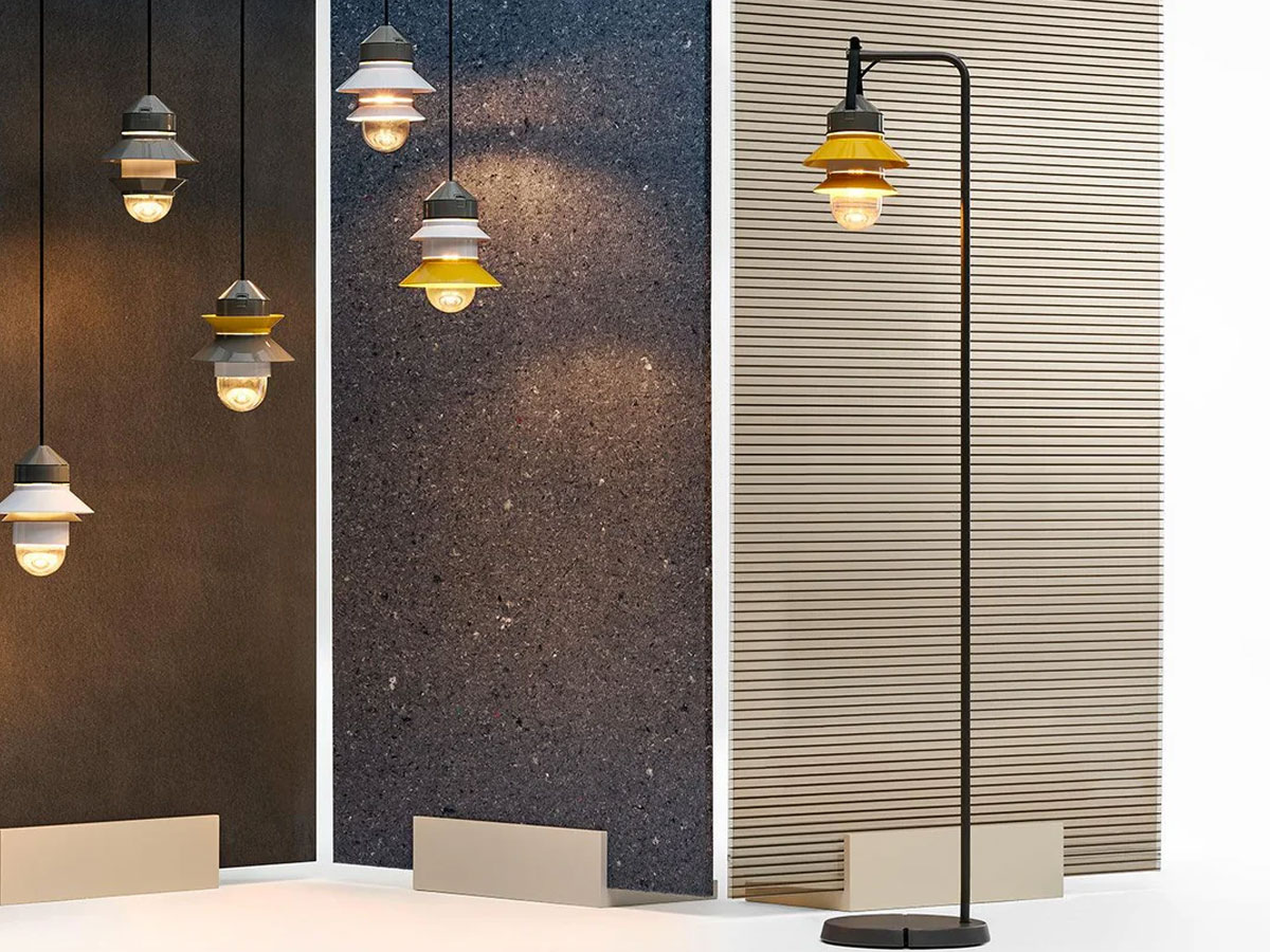 Marset Santorini Floor Lamp Outdoor