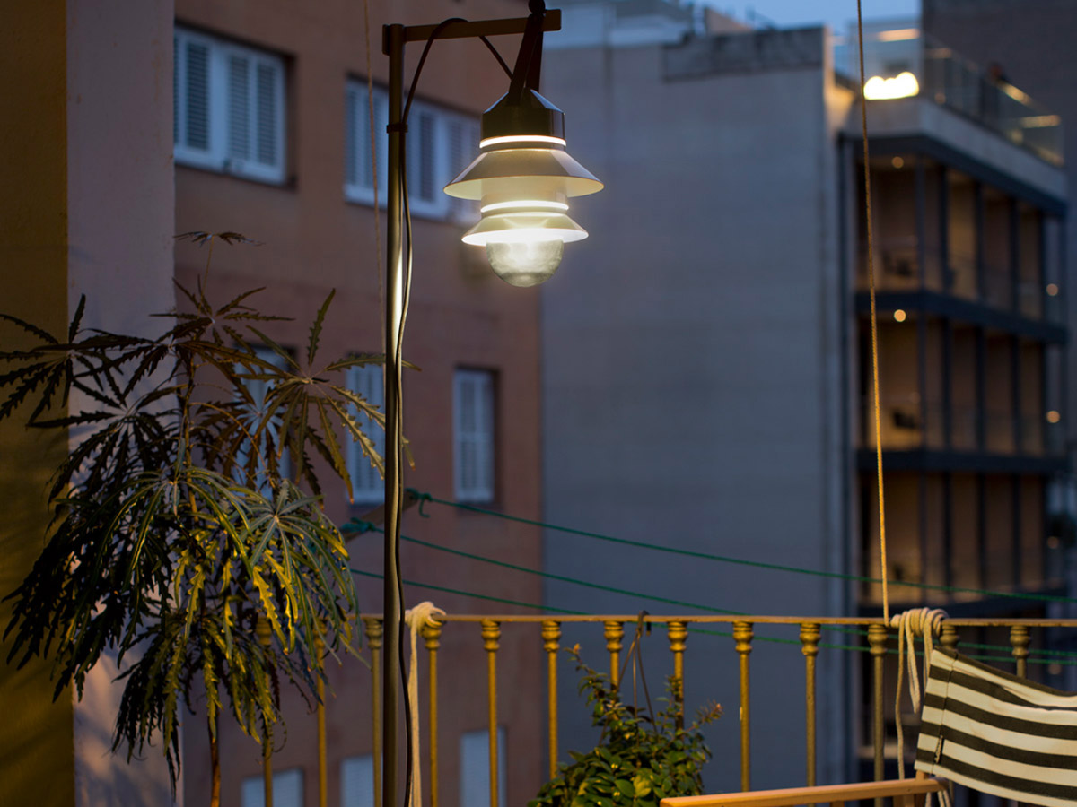 Marset Santorini Floor Lamp Outdoor