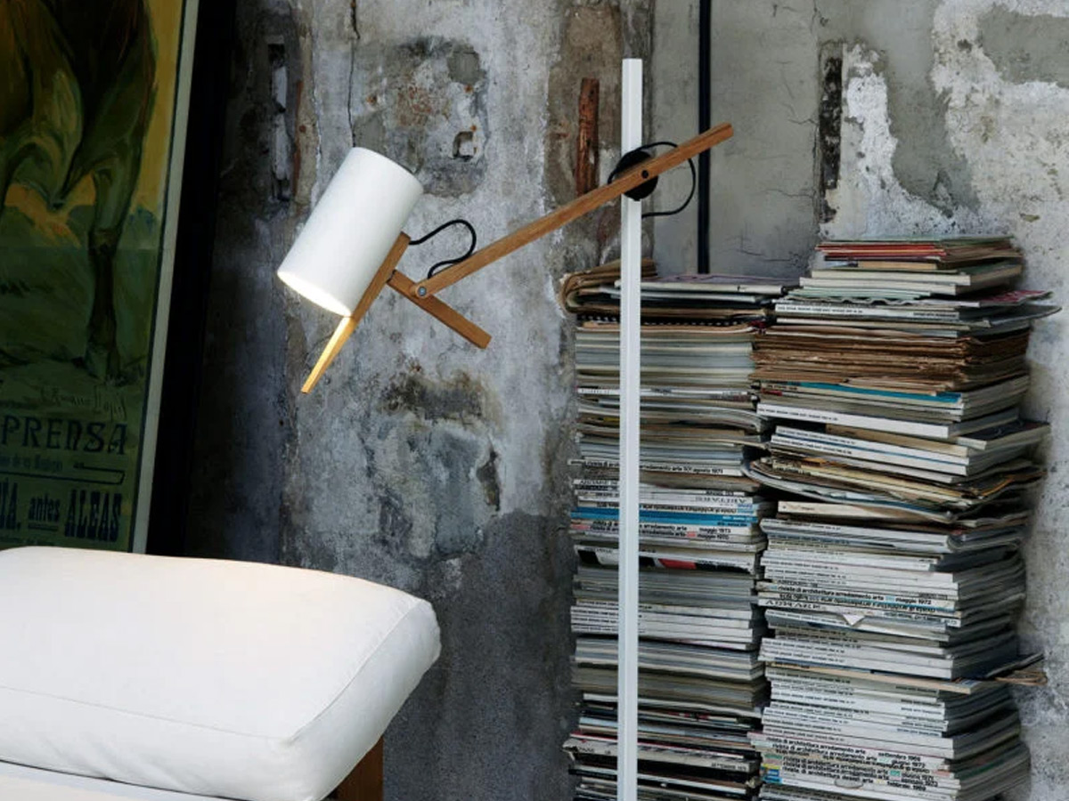 Marset Scantling P73 Floor Lamp