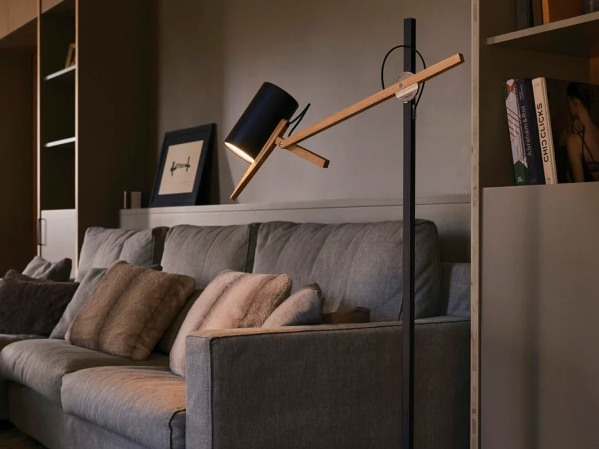 Marset Scantling P73 Floor Lamp