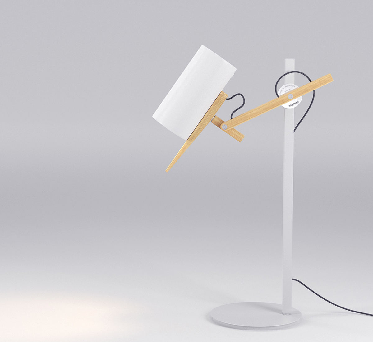 Marset Scantling S Table Lamp
