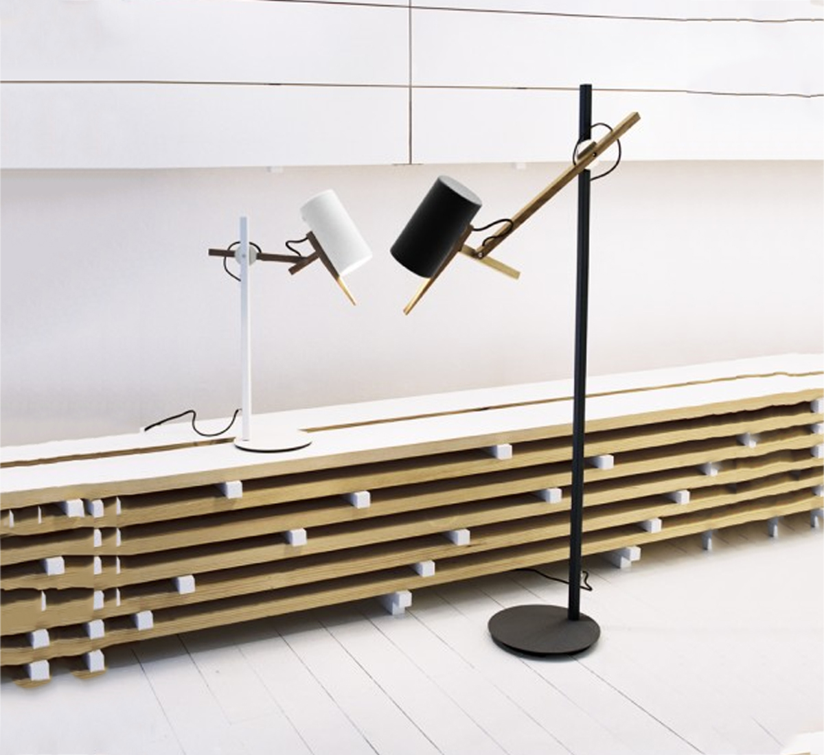 Marset Scantling S Table Lamp
