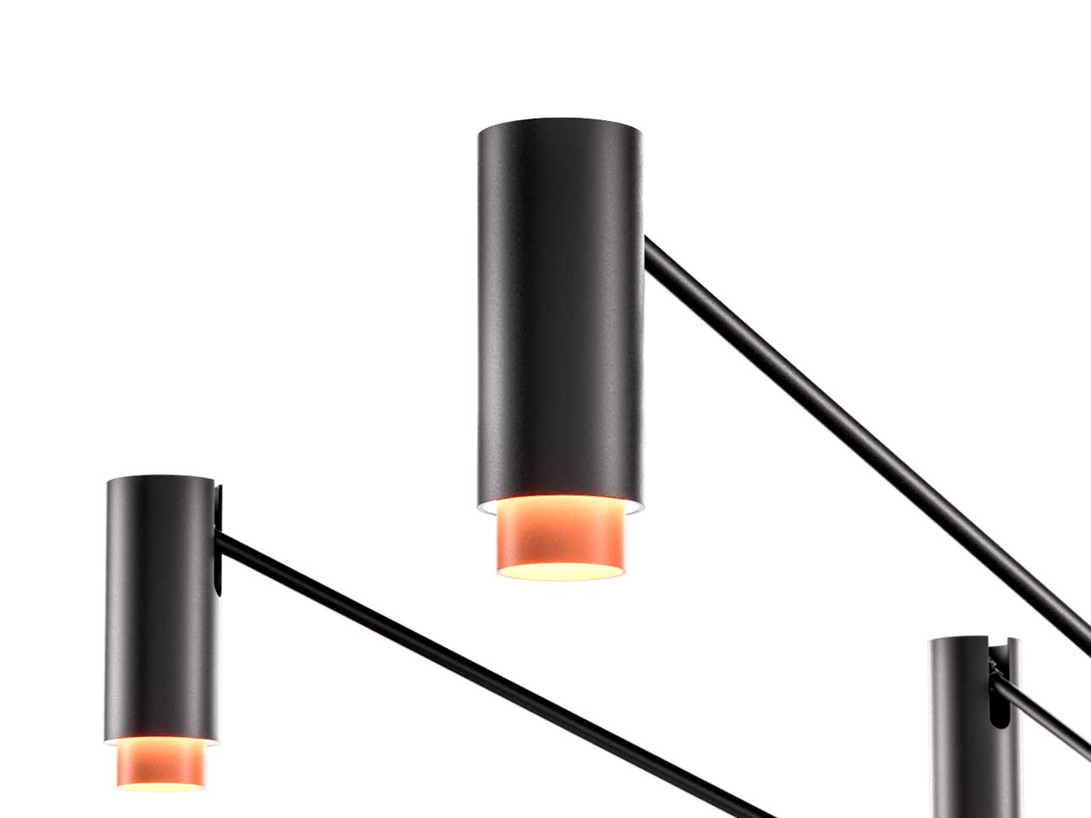 Marset The W Suspension Lamp