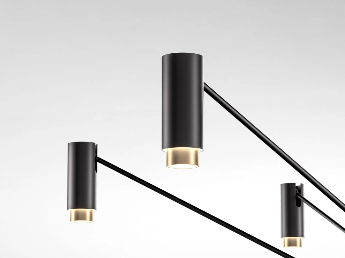 Marset The W Suspension Lamp