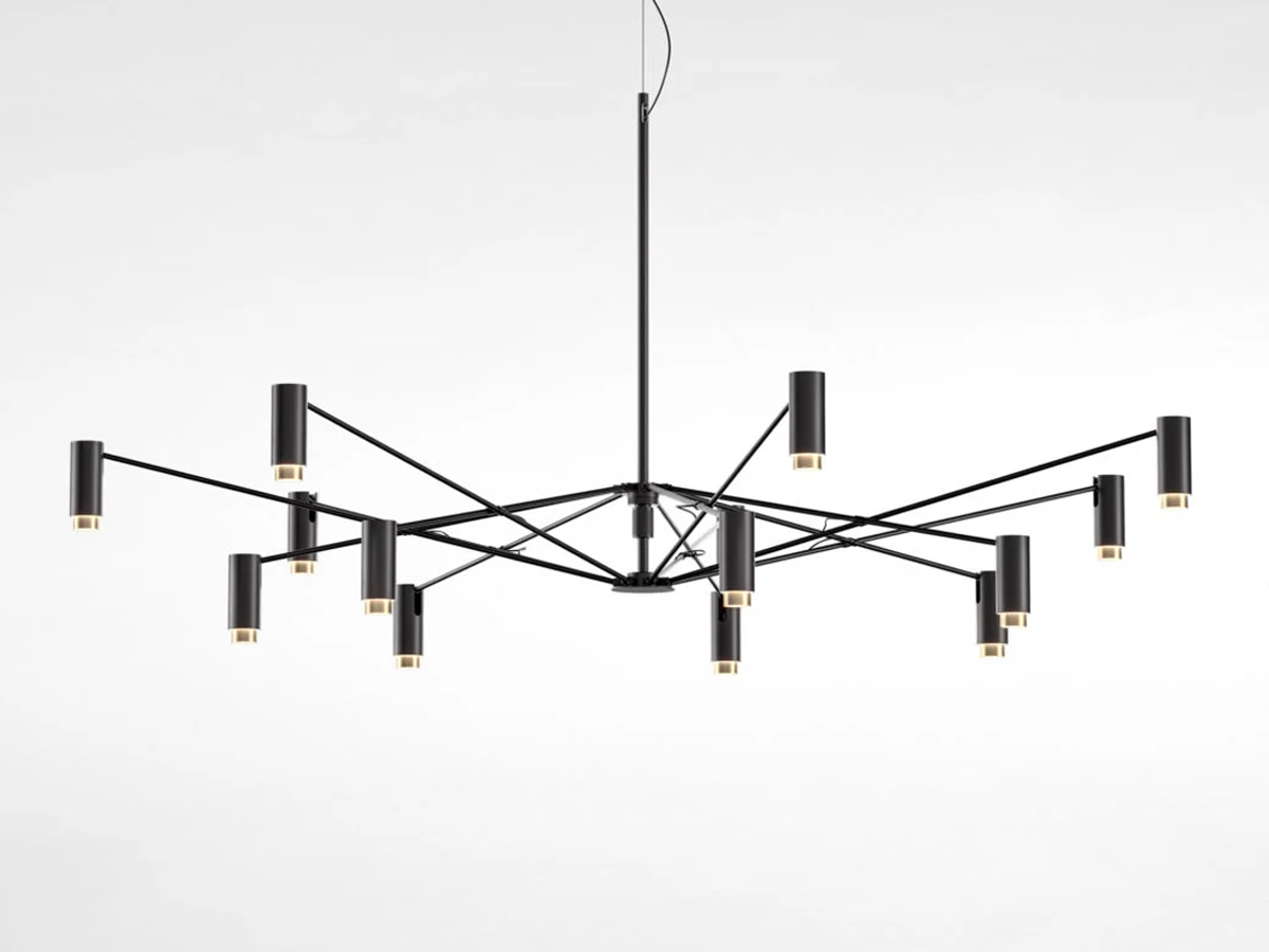 Marset The W Suspension Lamp