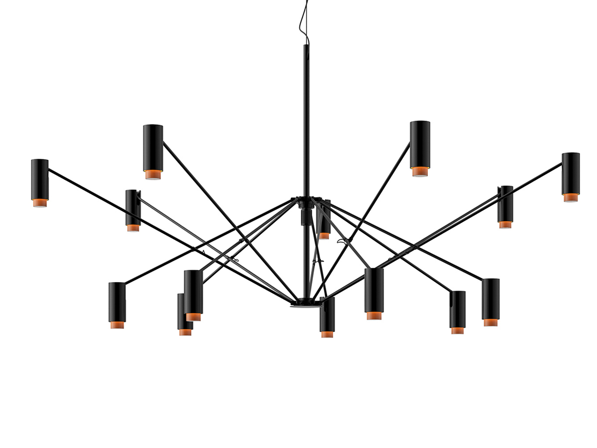 Marset The W Suspension Lamp
