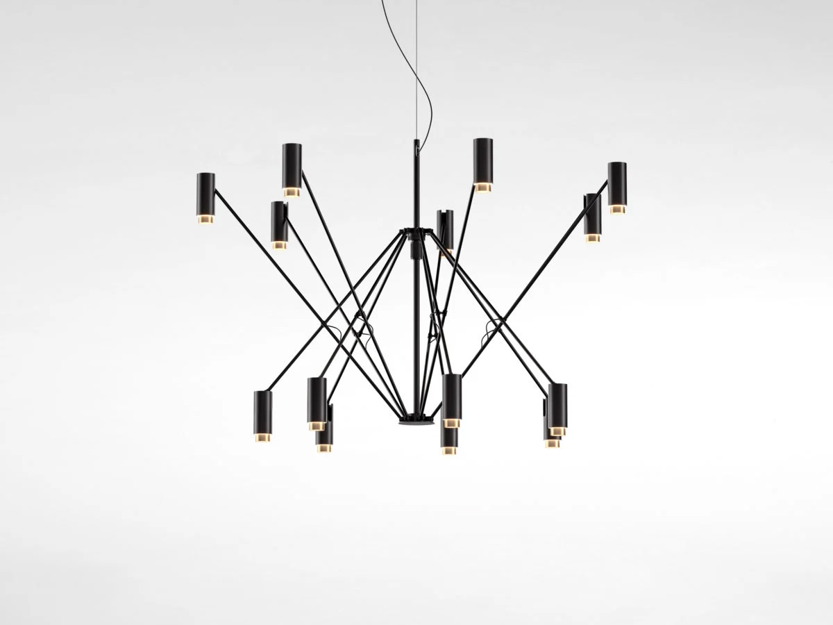 Marset The W Suspension Lamp