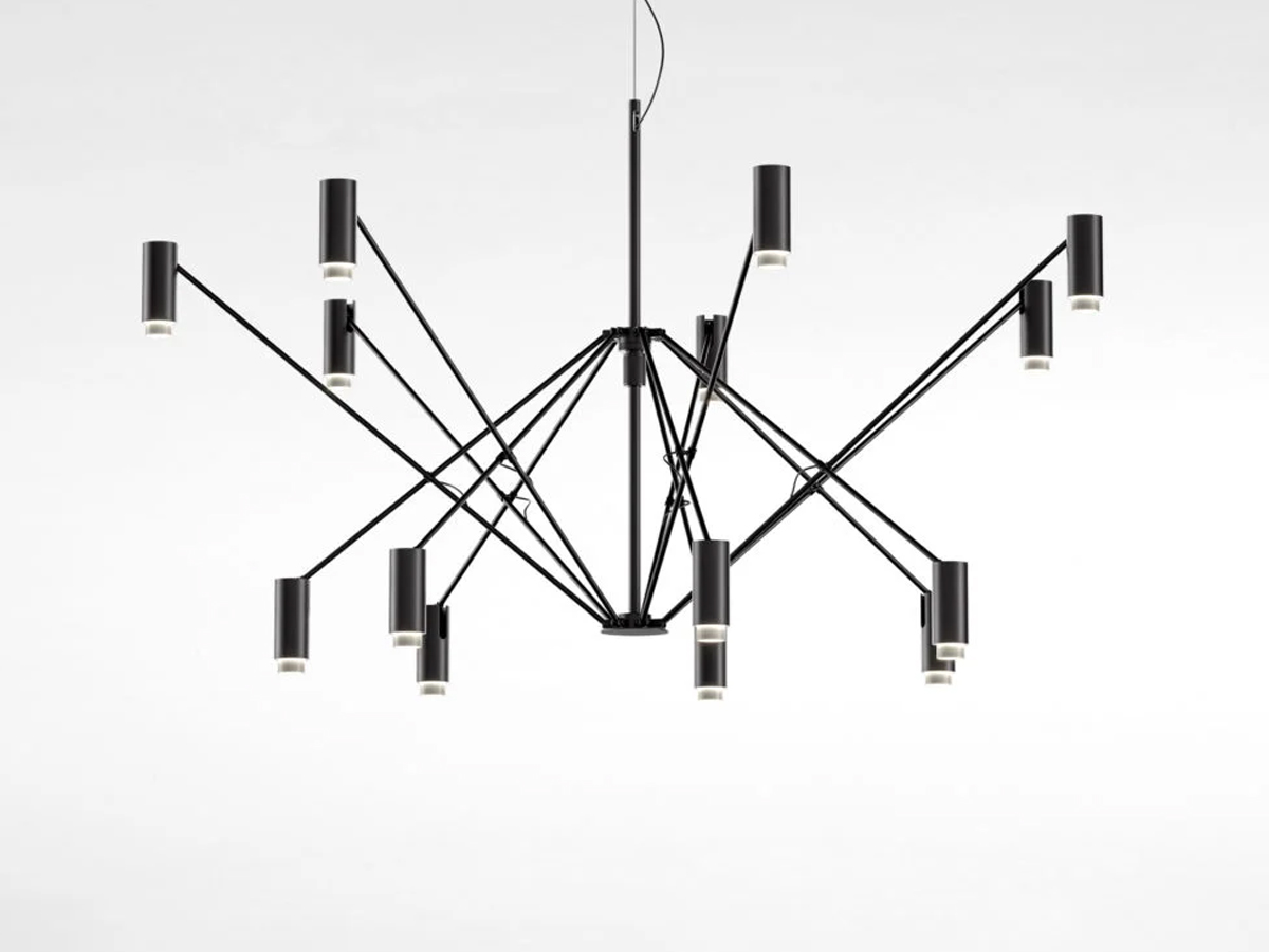 Marset The W Suspension Lamp