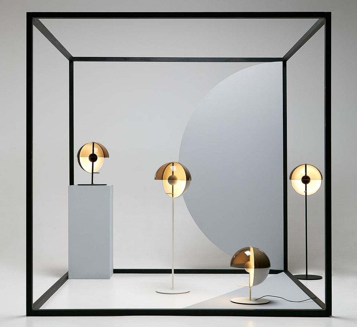 Marset Theia M Table Lamp