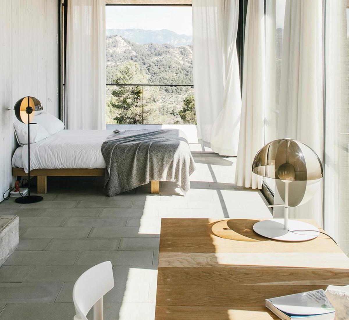 Marset Theia P Floor Lamp
