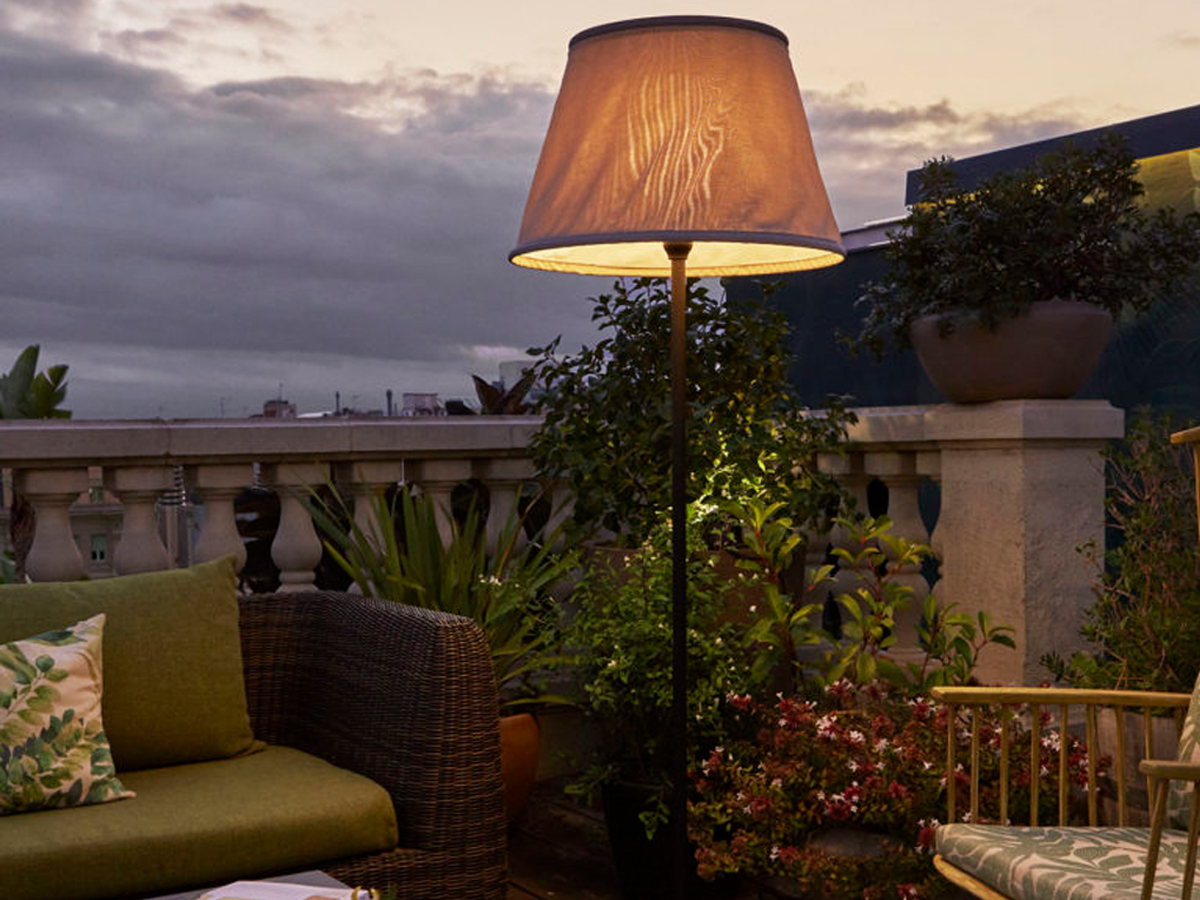 Marset Txl 2019 205 Floor Lamp Outdoor