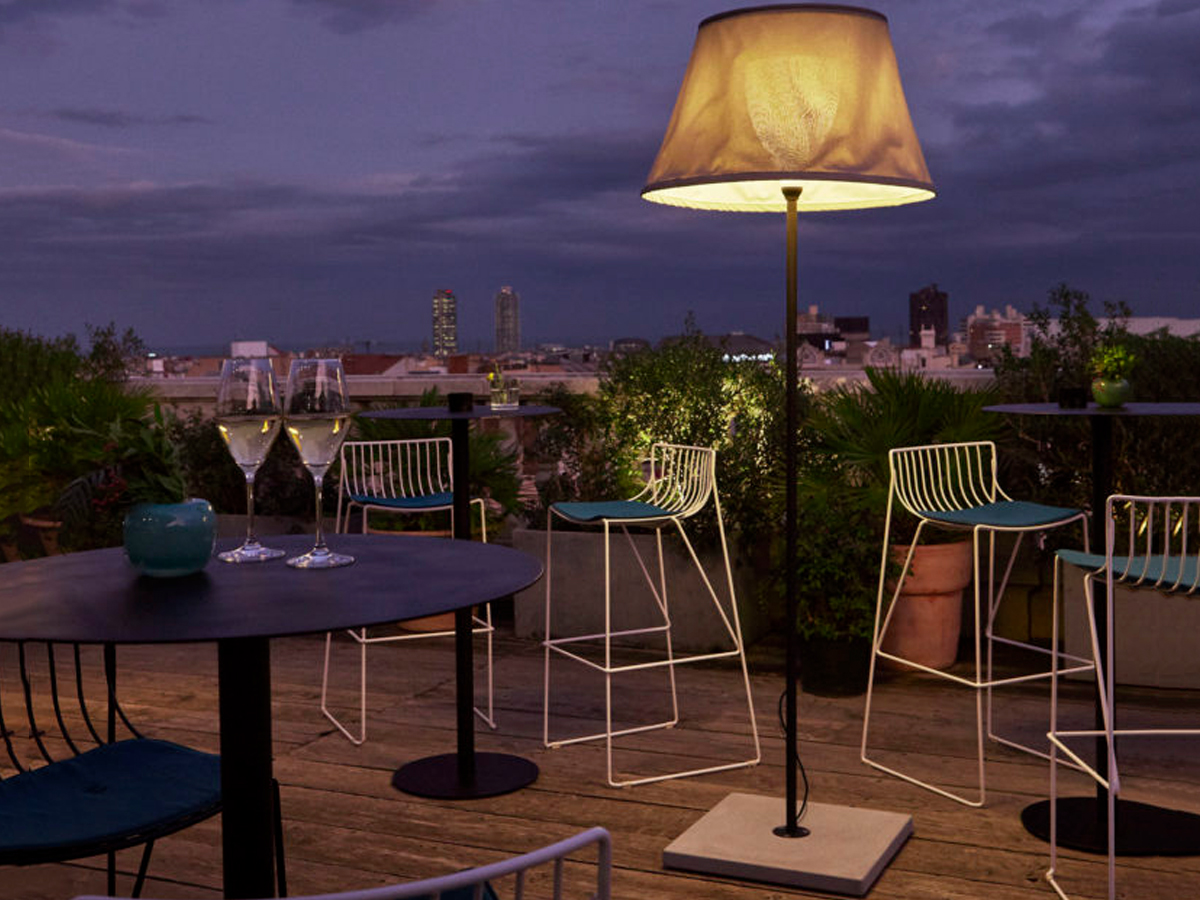 Marset Txl 2019 205 Floor Lamp Outdoor