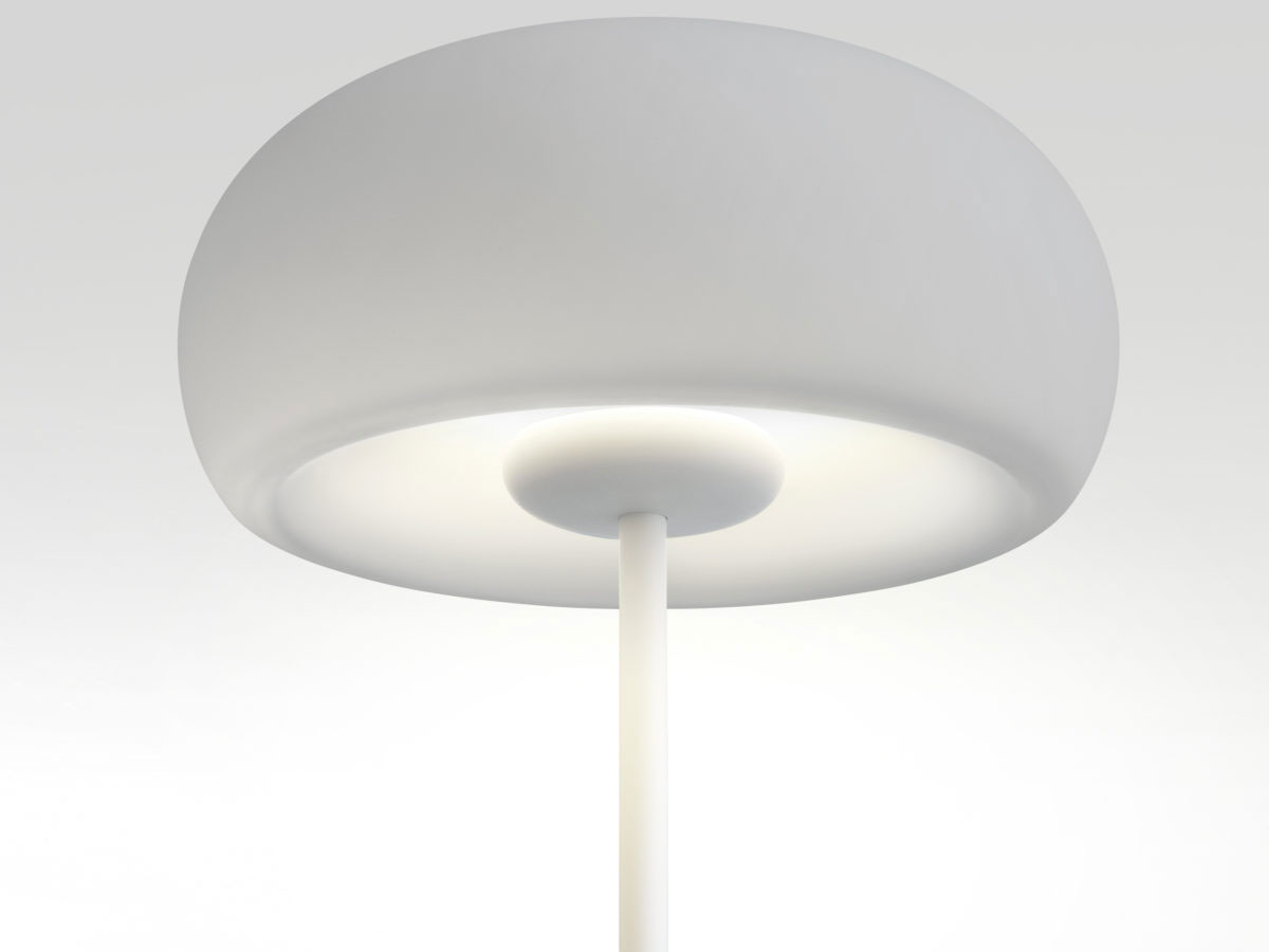 Marset Vetra S Table Lamp White