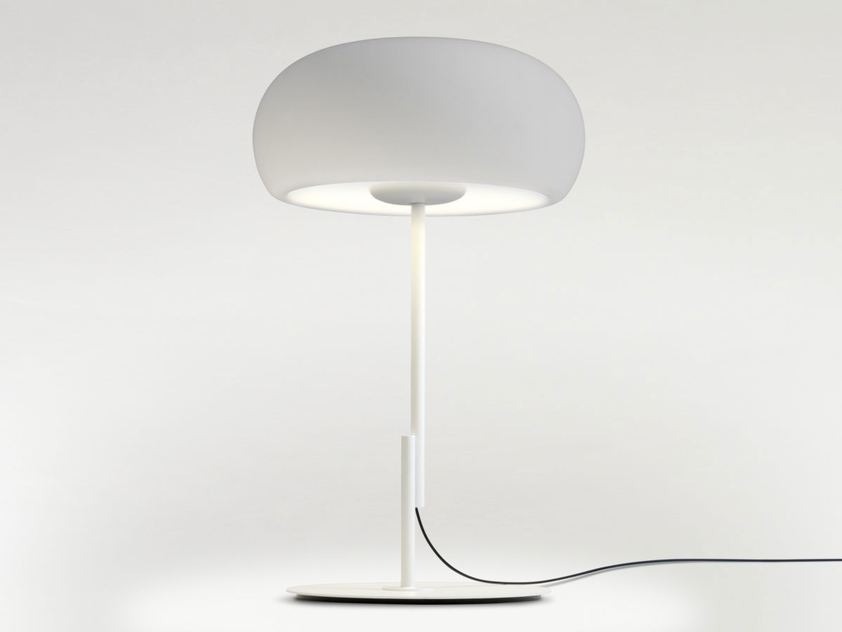 Marset Vetra S Table Lamp White