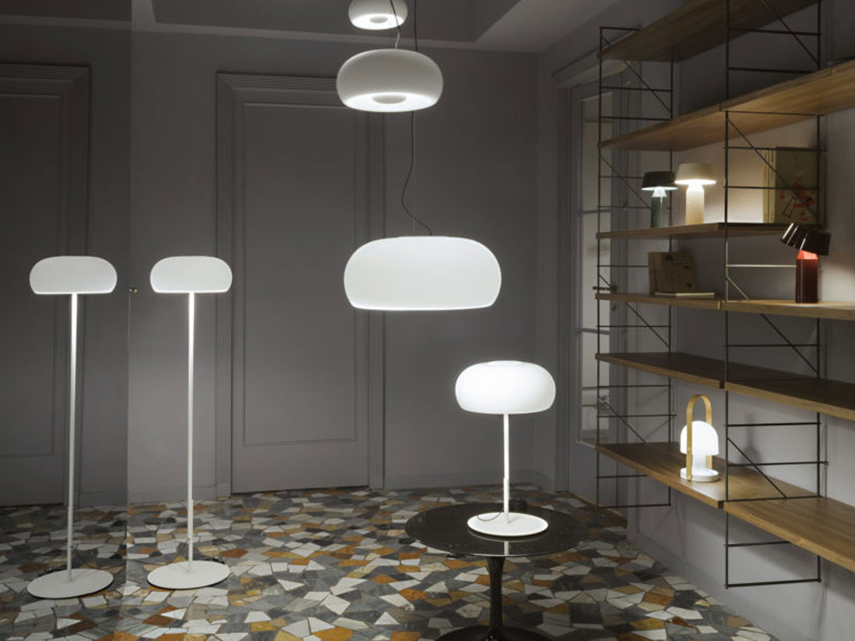 Marset Vetra S Table Lamp White