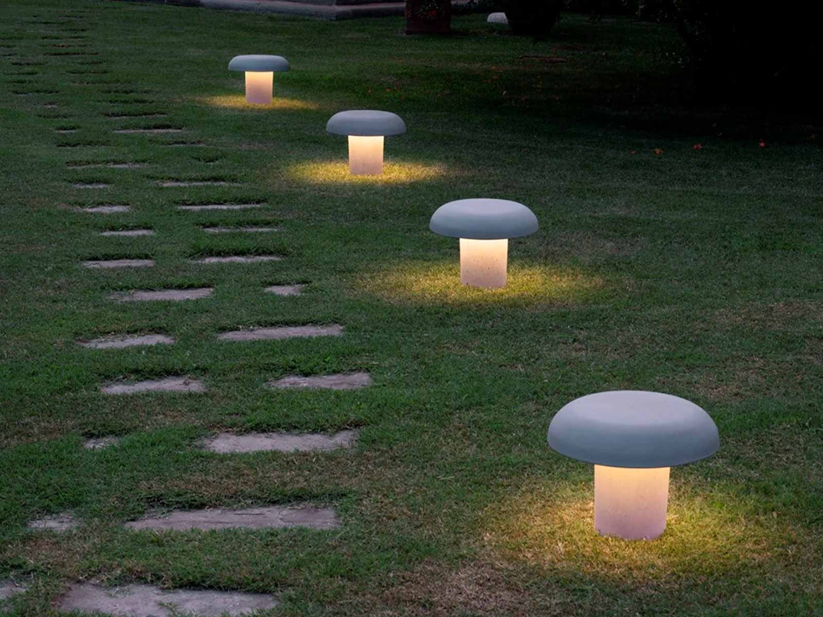 Martinelli Luce Amanita Floor Lamp Outdoor