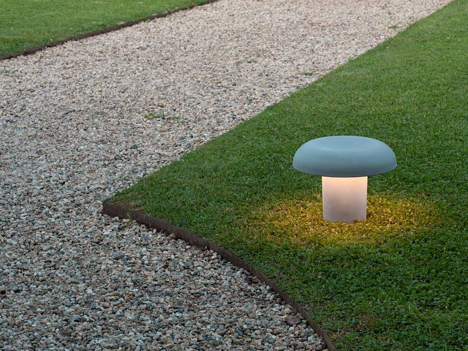 Martinelli Luce Amanita Floor Lamp Outdoor