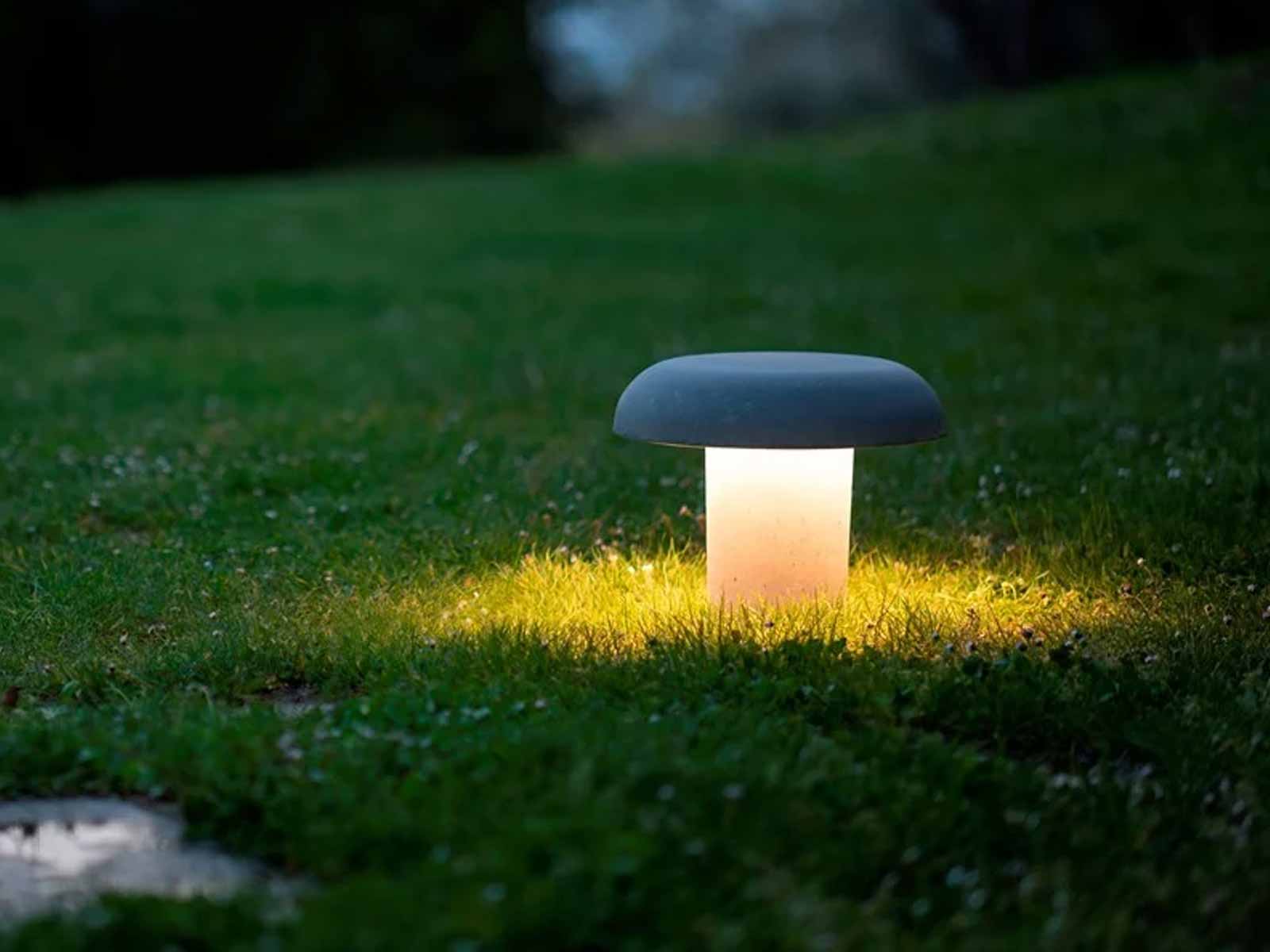 Martinelli Luce Amanita Floor Lamp Outdoor