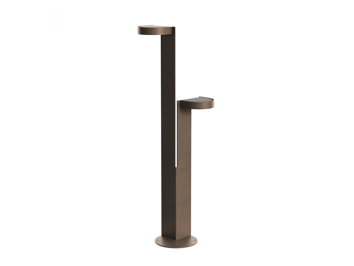 Martinelli Luce Brim Double Outdoor Lamp