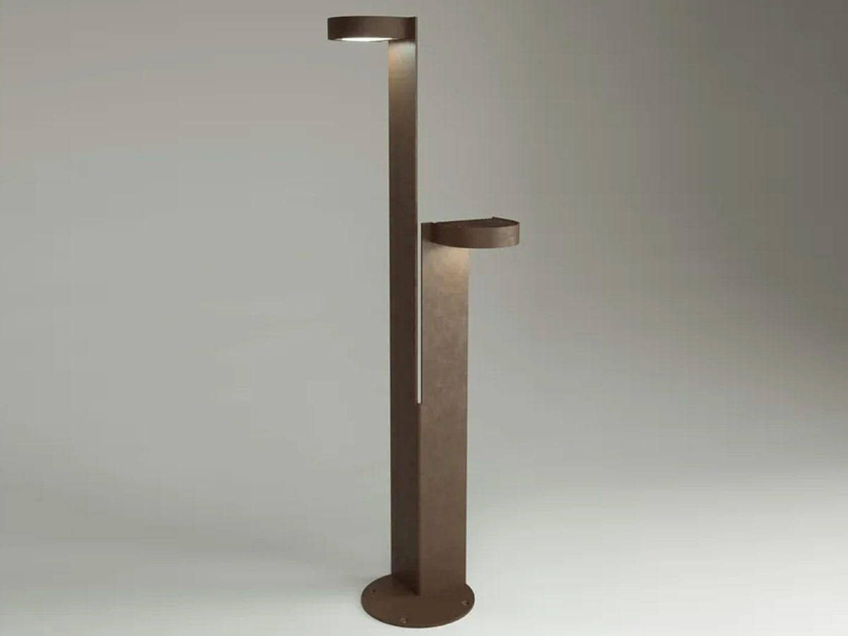 Martinelli Luce Brim Double Outdoor Lamp