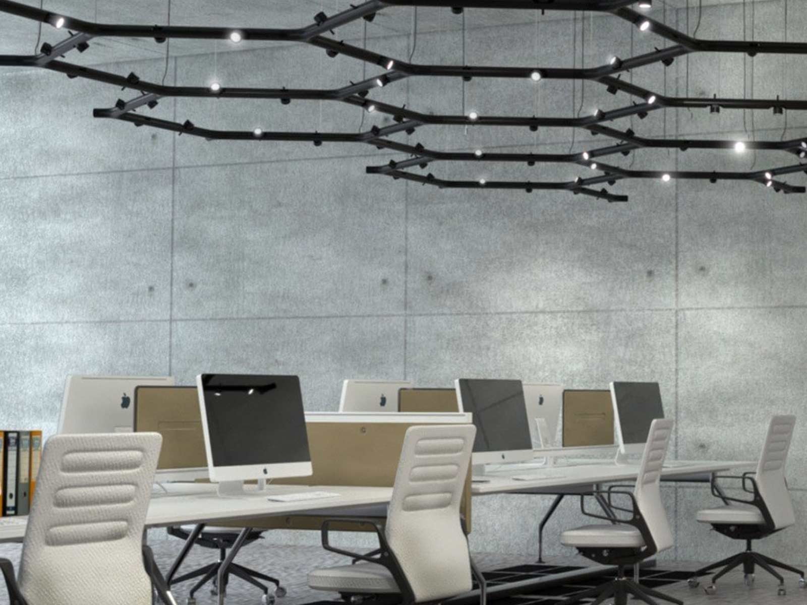 Архитектурный светильник Martinelli Luce Calabronet, система освещение