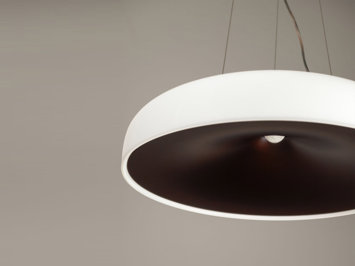 Martinelli Luce Chet B Suspension Lamp