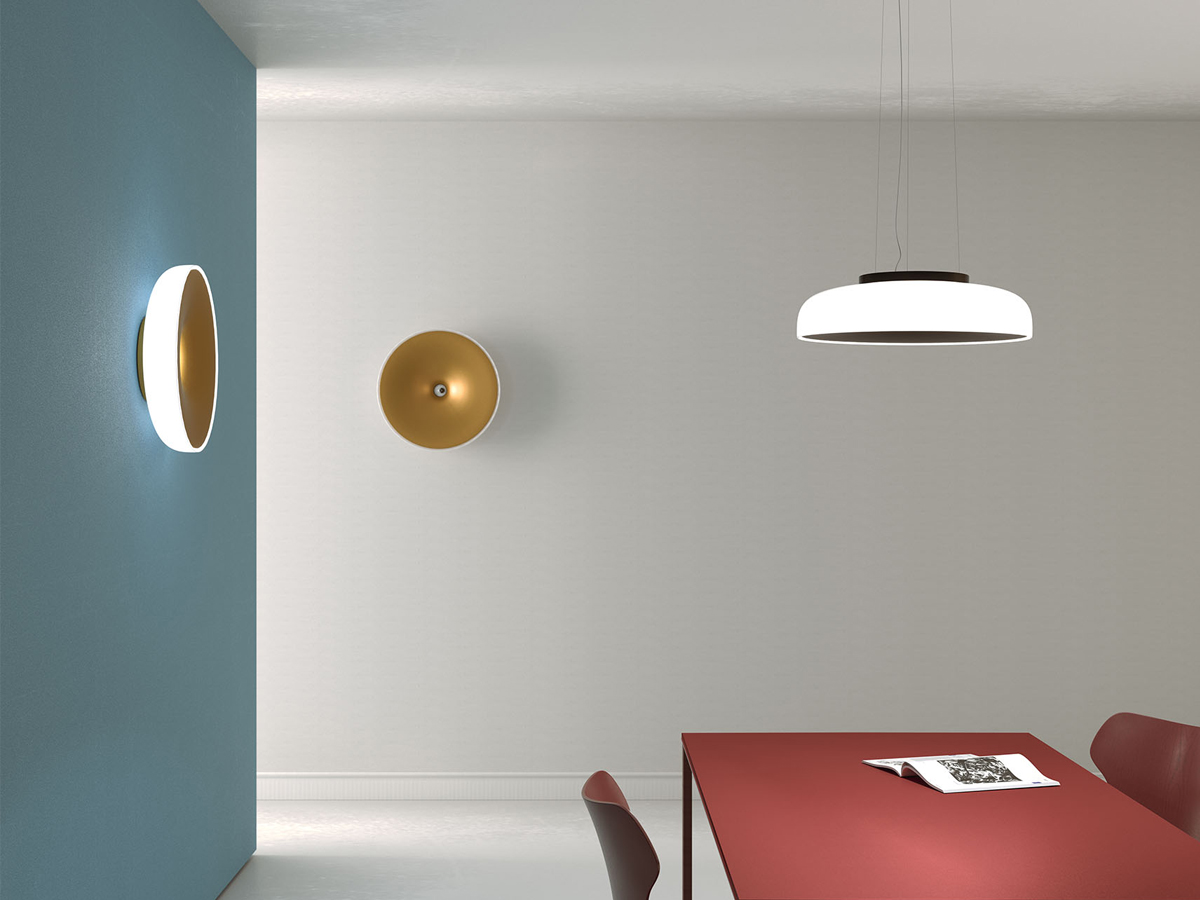 Martinelli Luce Chet B Ceiling Lamp