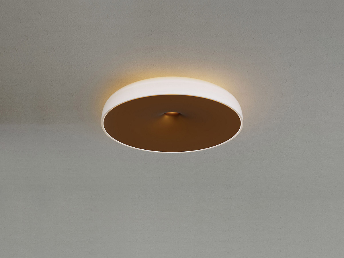 Martinelli Luce Chet B Ceiling Lamp