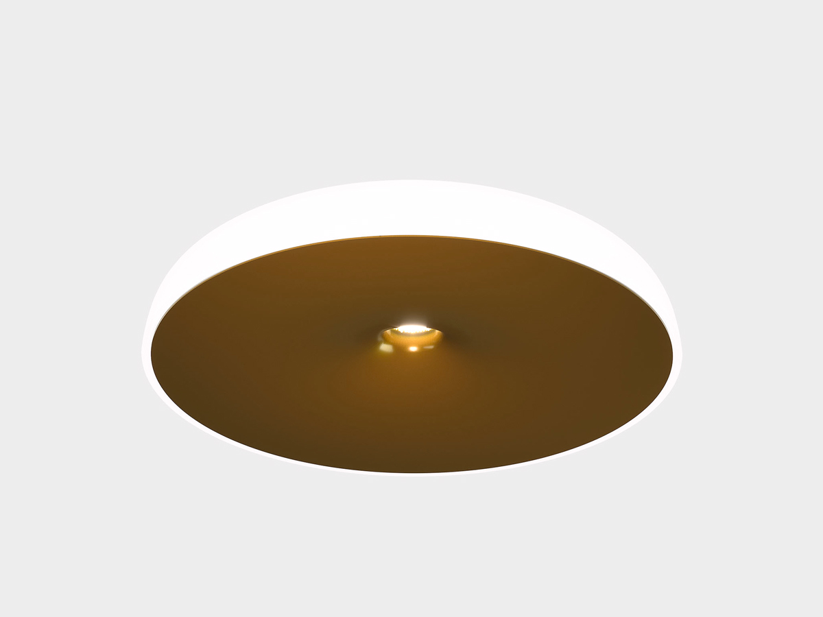 Martinelli Luce Chet B Ceiling Lamp