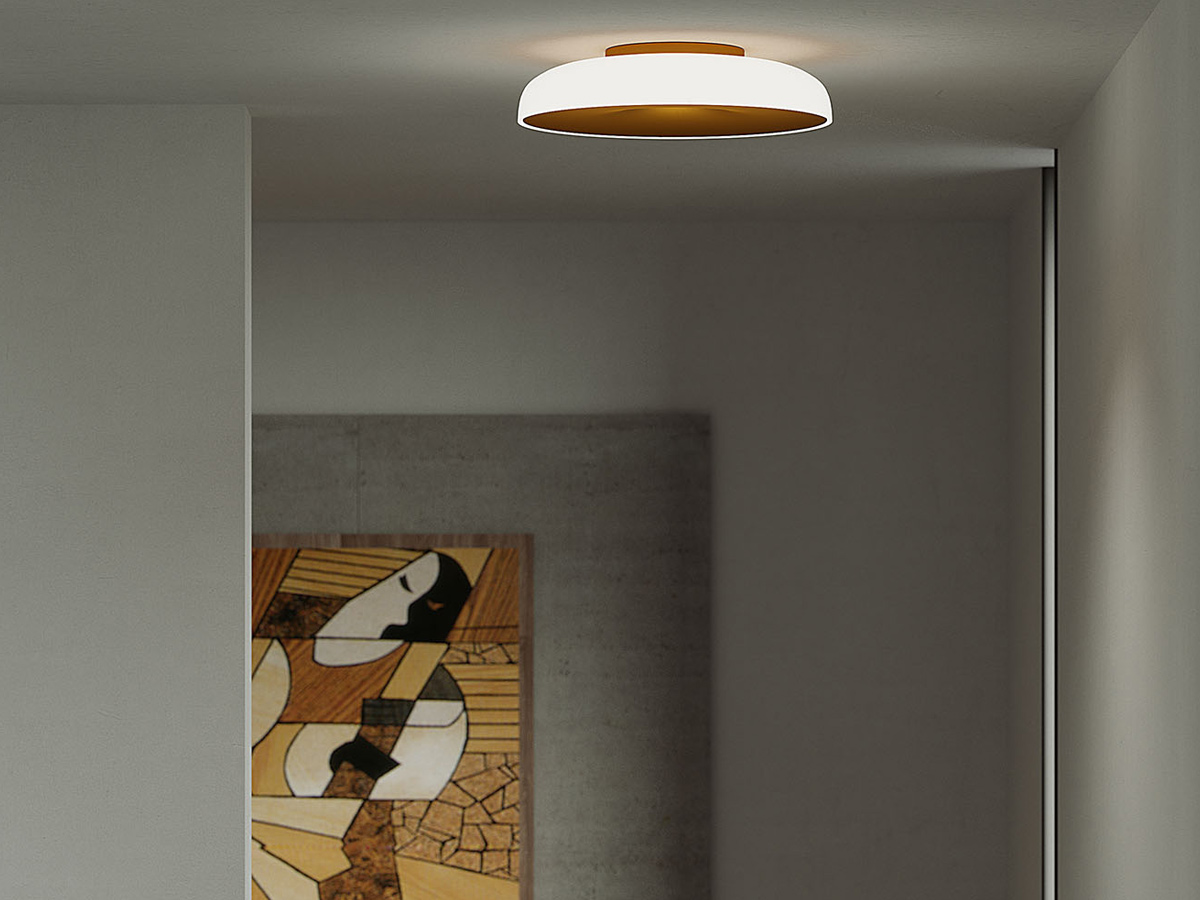 Martinelli Luce Chet B Ceiling Lamp