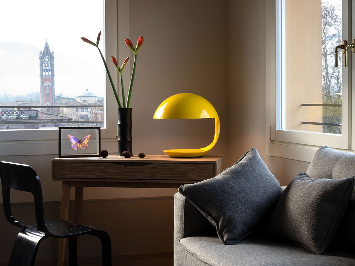 Martinelli Luce Cobra 100 Table Lamp
