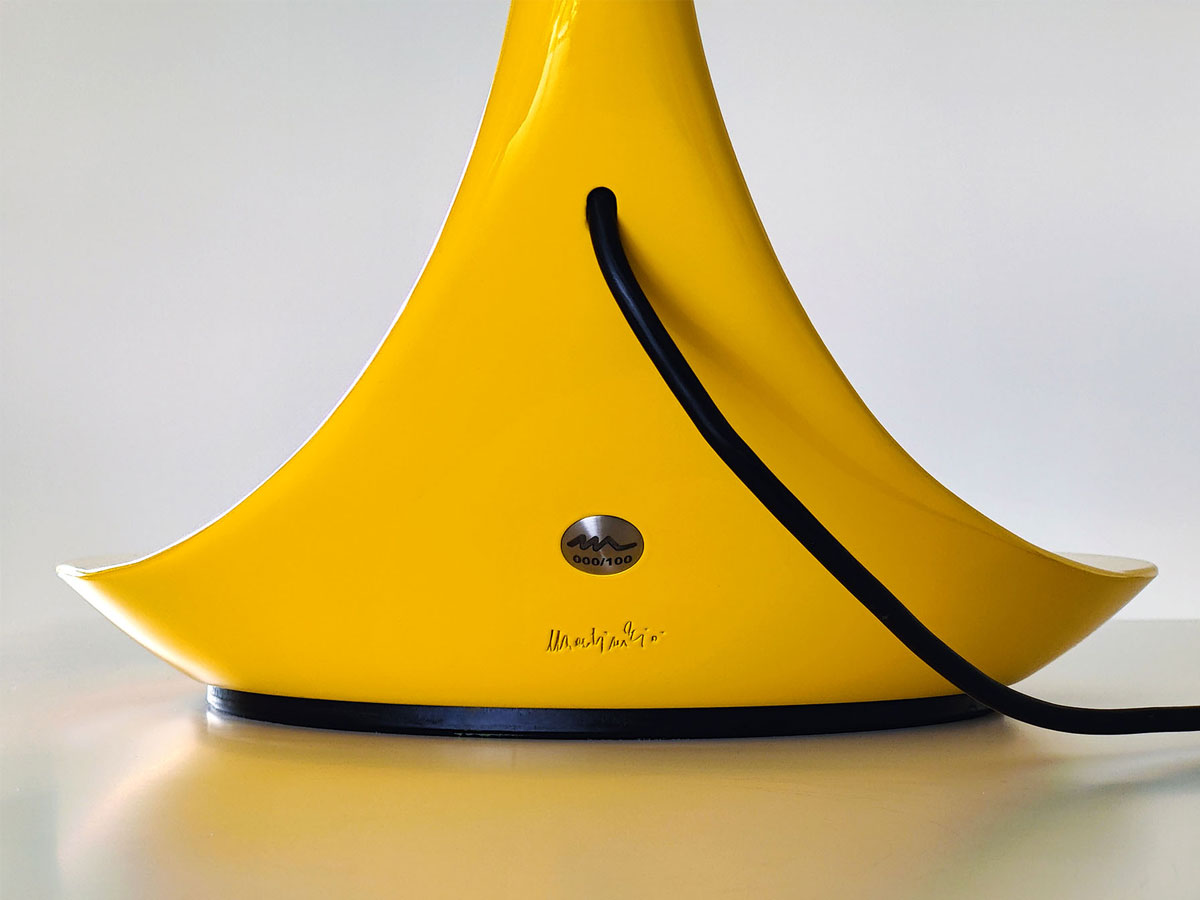 Martinelli Luce Cobra 100 Table Lamp