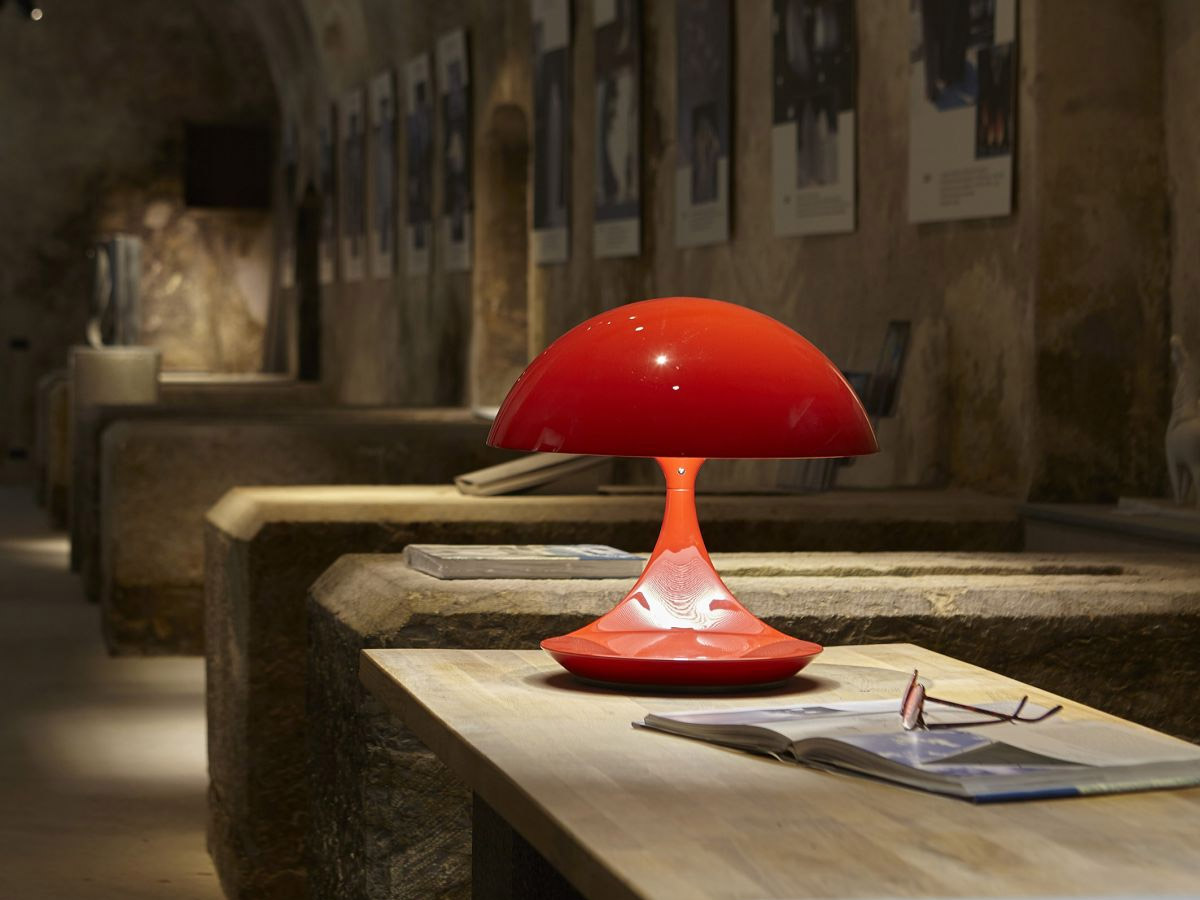 Martinelli Luce Cobra Table Lamp