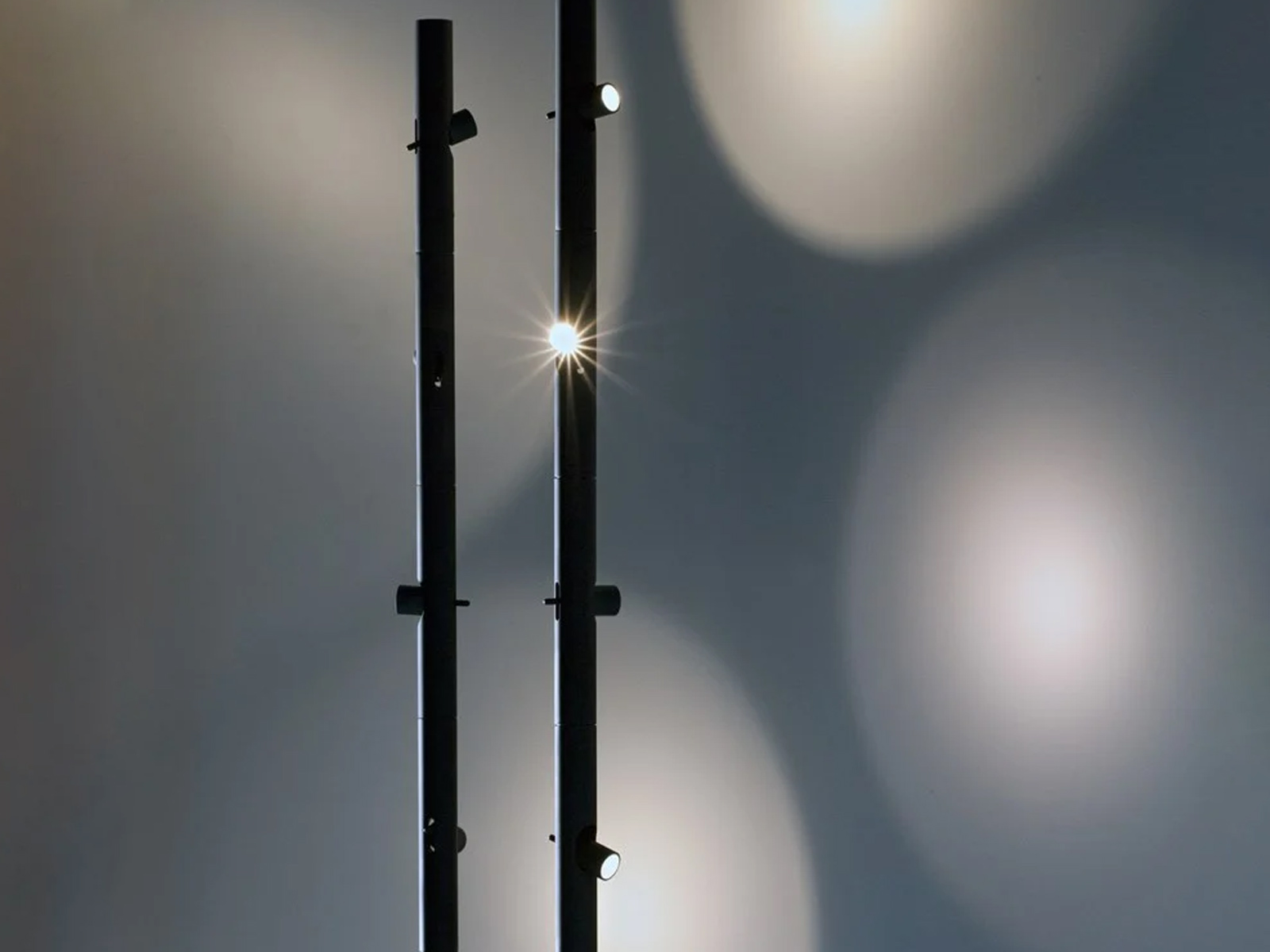 Martinelli Luce Colibri Floor Lamp