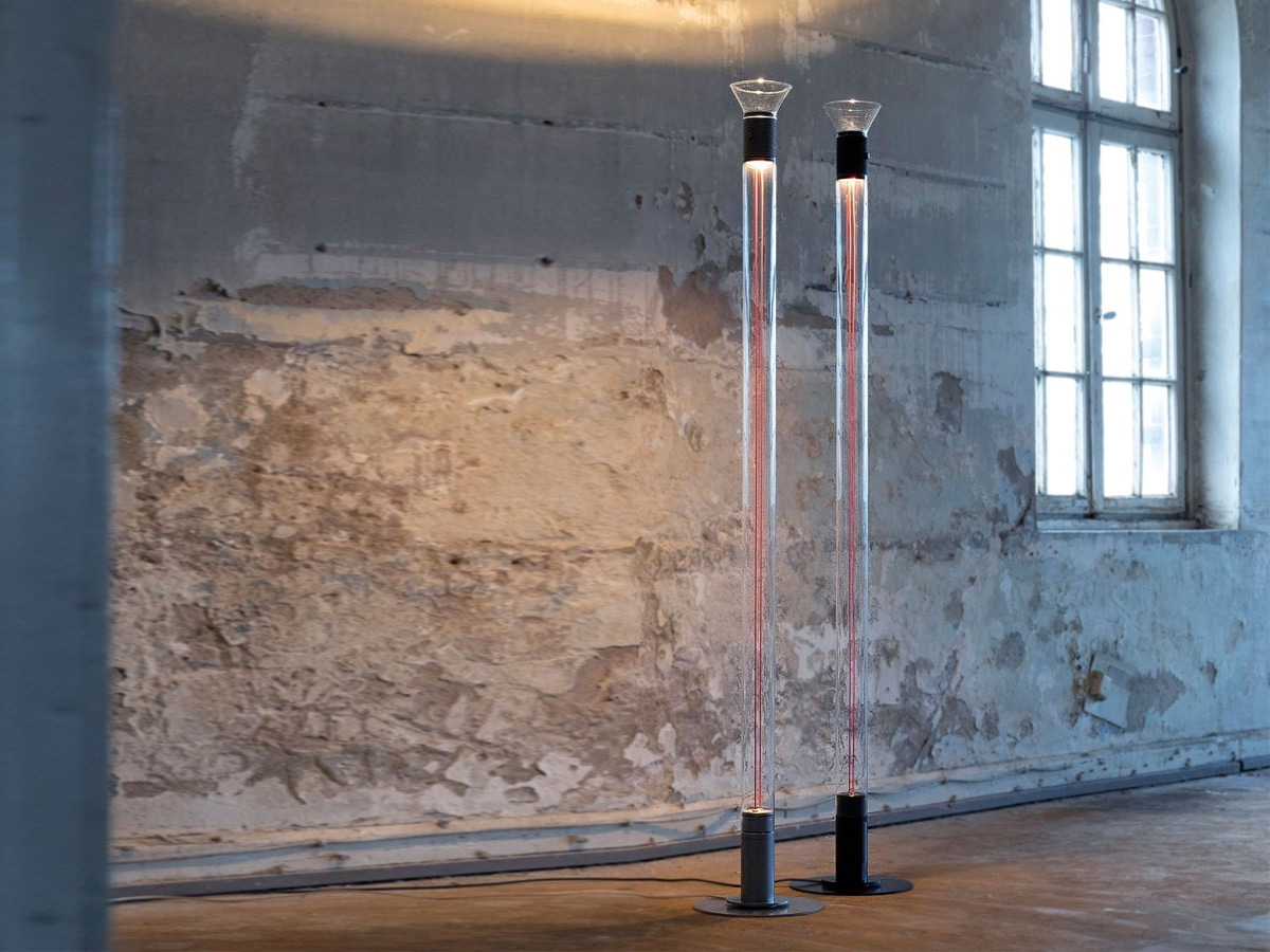 Martinelli Luce Dia Floor Lamp
