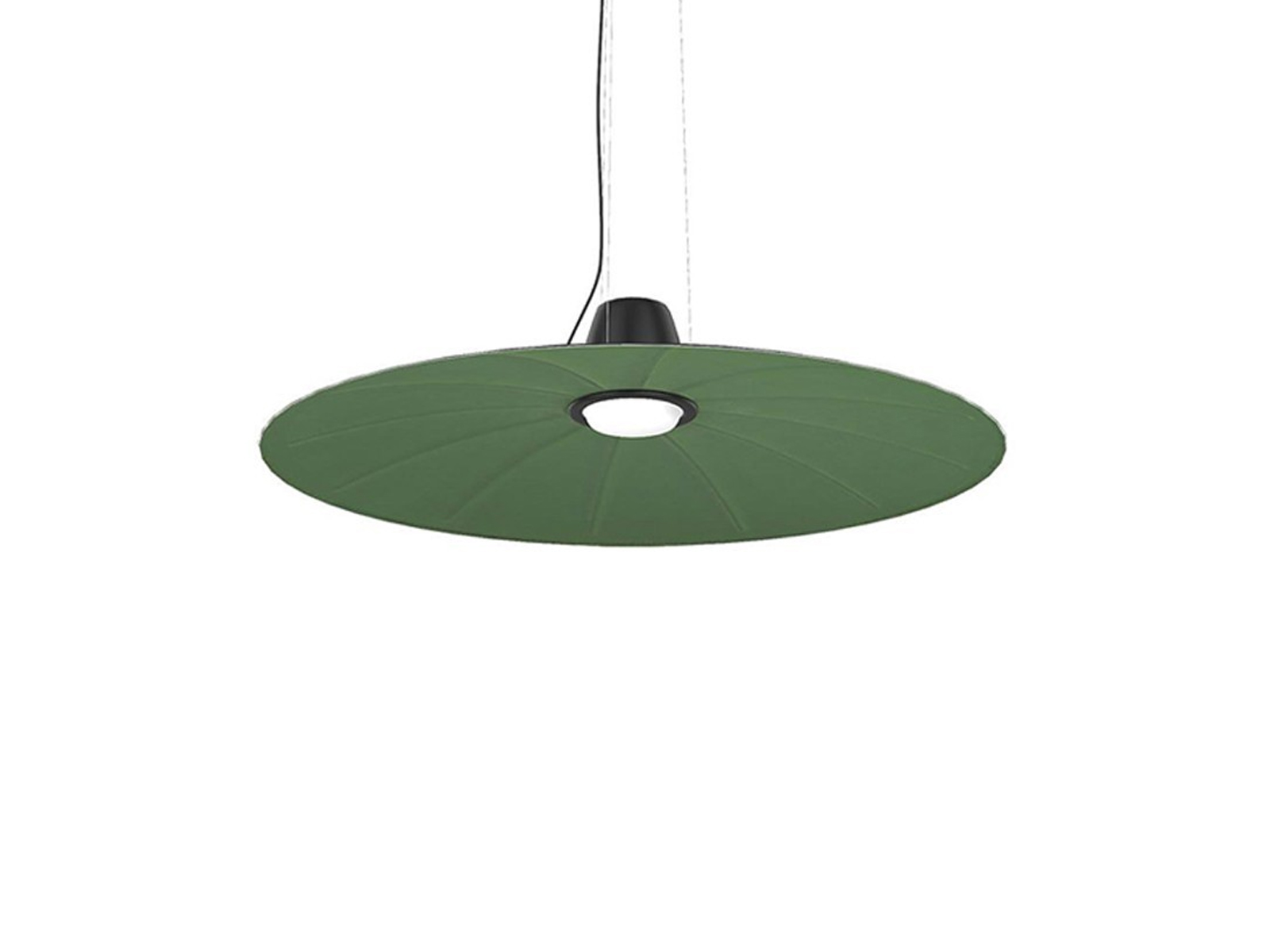 Martinelli Luce Dim Lent Suspension Lamp